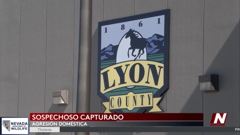 Captura de Travis Gumataotao en el Condado Lyon: Fin a una Intensa Búsqueda