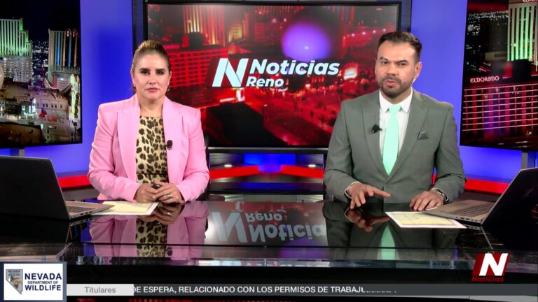 La Lucha contra la Trata de Personas en Carson City