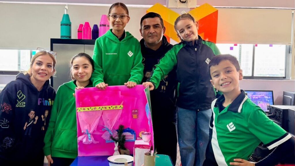 Crisis Hídrica en Coahuila: Innovación Educativa de Jóvenes Promete un Futuro Sostenible