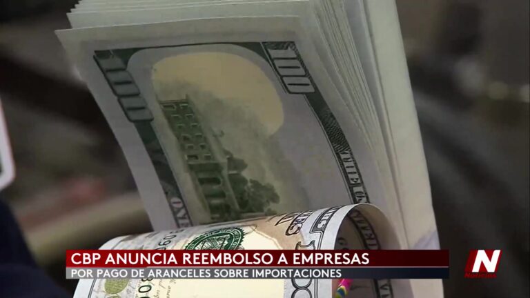 Programa de Reembolso de Aranceles de la CBP: Una Vía de Recuperación Empresarial