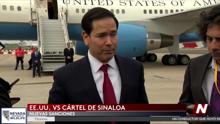 Estados Unidos Endurece Restricciones Contra El Cártel De Sinaloa Y Sus Asociados
