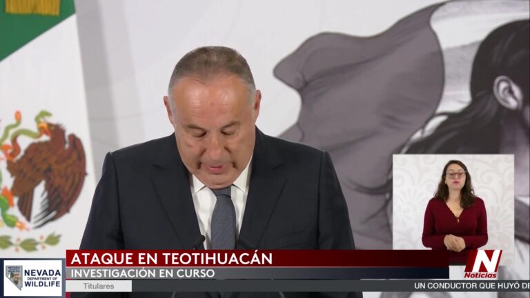 Ataque Planeado En Teotihuacán, México: Impacto Y Repercusiones Internacionales
