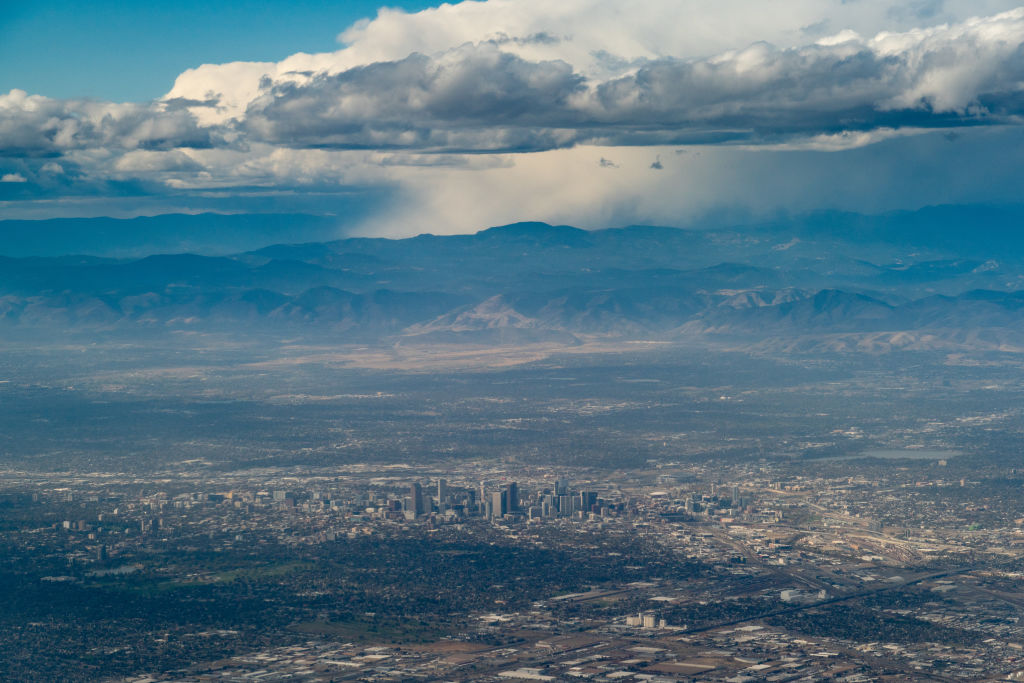 Calidad del Aire en Denver: Sorprendentes Mejoras a pesar del Ozono