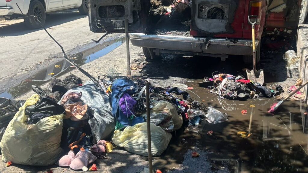 Incendio de Camioneta en Torreón: La Fiscalía Revela Nuevos Detalles