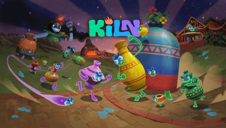 Descubre ‘Kiln’, el videojuego más extravagante de Xbox que llega en abril