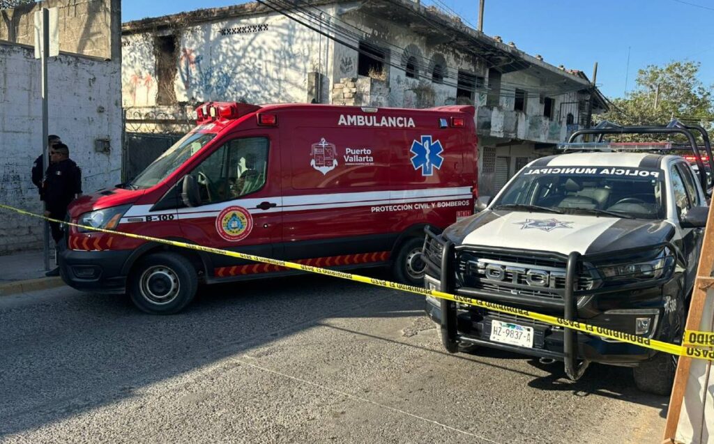 Brutal Asesinato de Mujer en Puerto Vallarta Alarma a Las Juntas