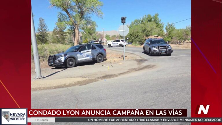 Tragedia en Yerington: la investigación del choque fatal en la SR 208 y SR 827