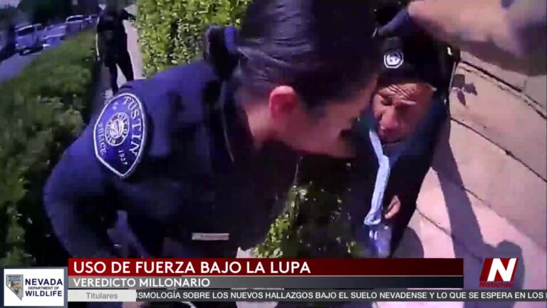 El Uso de la Fuerza Policial y la Salud Mental: El Caso de Luis García