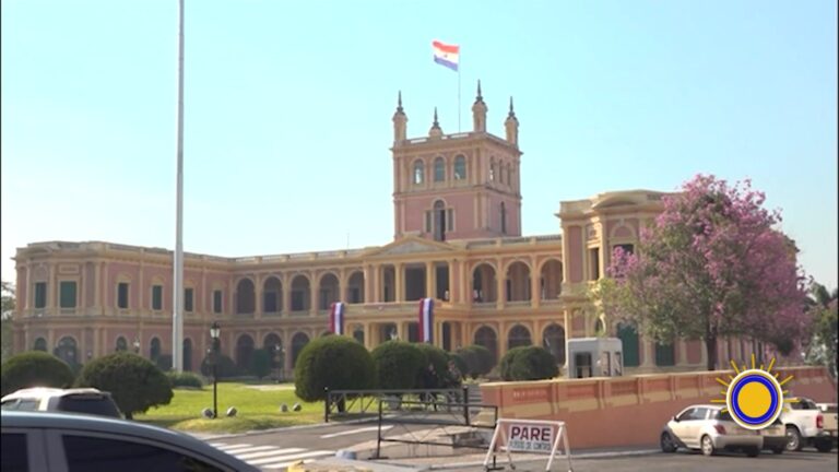 Irán, Paraguay Y Reino Unido: Resumen De Las Principales Noticias Internacionales