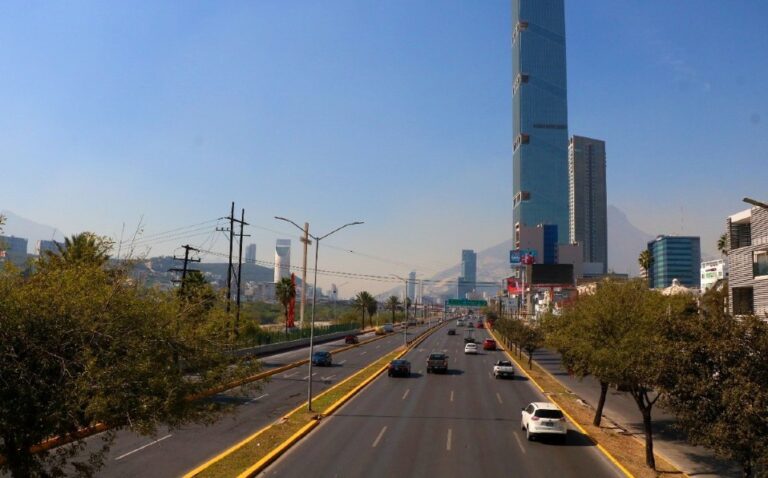 Clima Monterrey Hoy: Pronóstico del Tiempo para el 26 de Abril de 2026