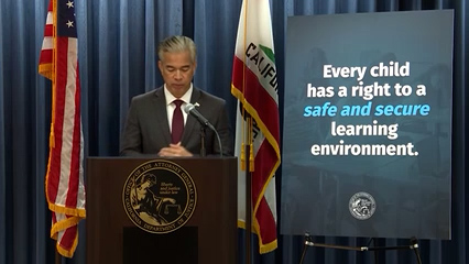 Fiscal General de California refuerza protección contra acoso escolar para estudiantes