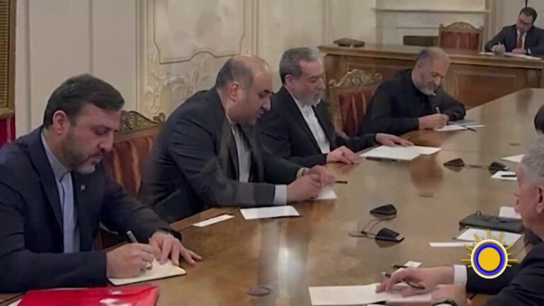 Irán Y Rusia Fortalecen Alianza Estratégica Tras Encuentro En San Petersburgo