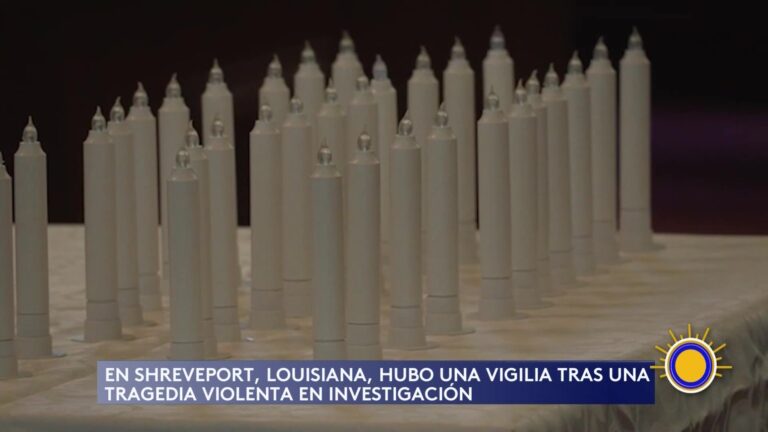 Tragedia Comunitaria: Vigilia En Louisiana Tras Violencia Extrema