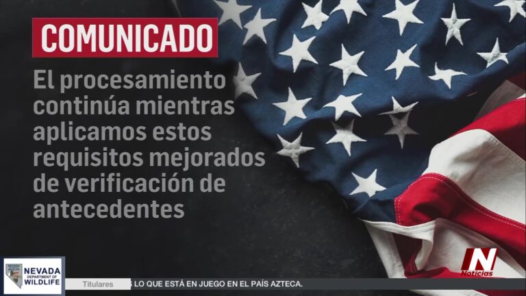 Migración: Endurecen Procesos Migratorios En EE.UU.: Largas Demoras Y Más Requisitos