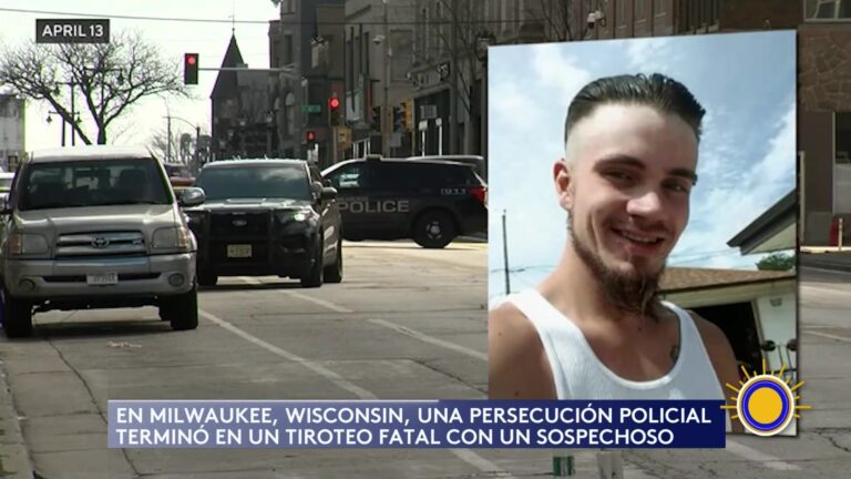 Persecución Policial En Discusconcín Termina En Tiroteo Fatal