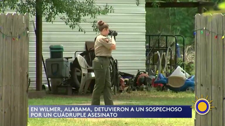 Policía Resuelve Caso De Múltiples Homicidios En Guirmer A La Bama