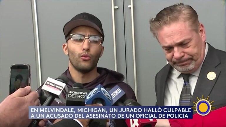 Jurado Considera Injustificada La Defensa Propia En Caso De Uso De Fuerza Policial