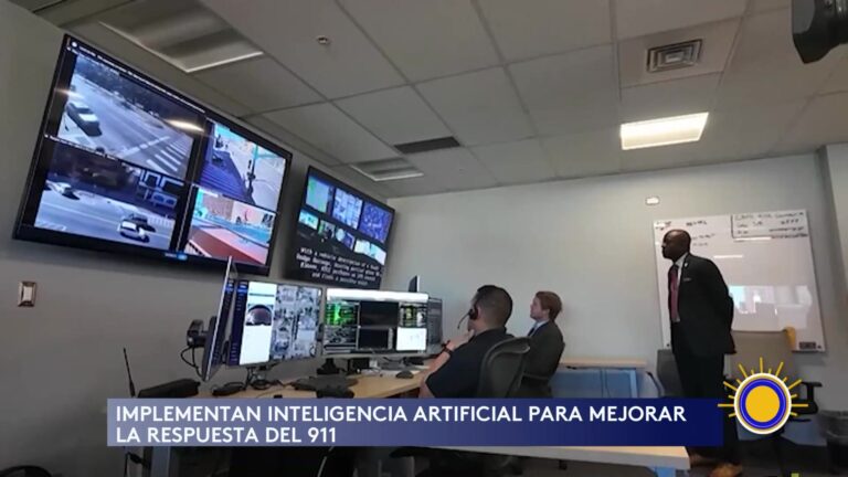 Colorado Springs Implementa Inteligencia Artificial Para Optimizar Respuesta Del 911