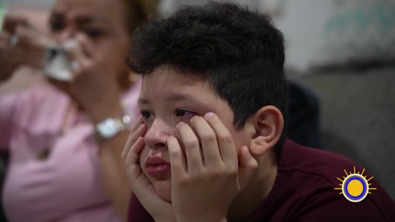 Niño Venezolano Enfrenta Deportación Solo En Texas Tras Detención De Su Madre