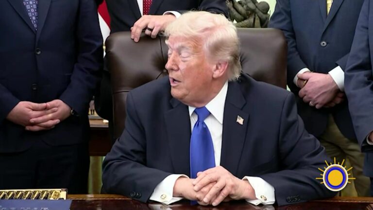 Trump Defiende Bombardeo Y Ataca A Medios Por Crítica A Operación Militar