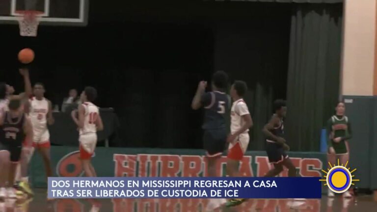 Hermanos Congo: Liberan A Hermanos Del Congo En Mississippi Tras Detención Por ICE