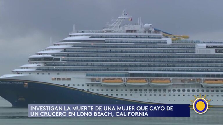 Investigación en curso: Tragedia a bordo del Carnival Friends