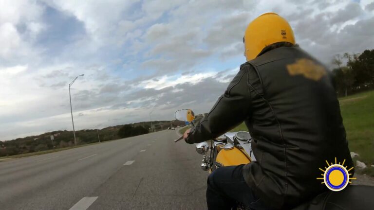 Campaña Motocicletas: Texas Lanza Campaña Contra Accidentes En Motocicleta Por Aumento Mortal