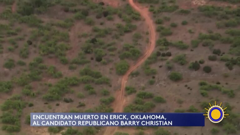 Candidato Oklahoma: Hallan Muerto A Candidato Republicano De Oklahoma Reportado Como Desaparecido