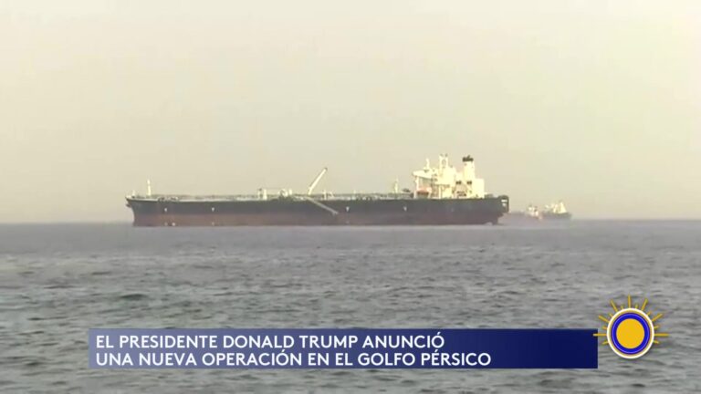 Operación Estrecho Ormuz: Estados Unidos Inicia Operación Para Desbloquear Estrecho De Ormuz, Eje Del Comercio Global