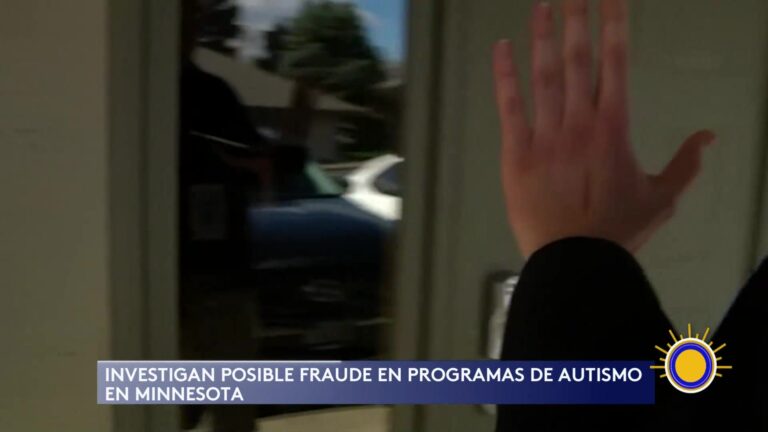 Fraude Autismo: Investigación Federal Por Presunto Fraude En Programas Para Personas Con Autismo En Minnesota