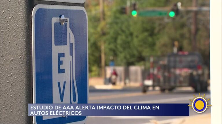Impacto de las Temperaturas Extremas en Vehículos Eléctricos e Híbridos
