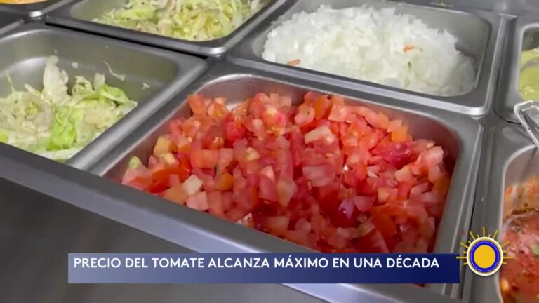 Crisis del Tomate en EE. UU.: Máximos Históricos y Desafíos Económicos