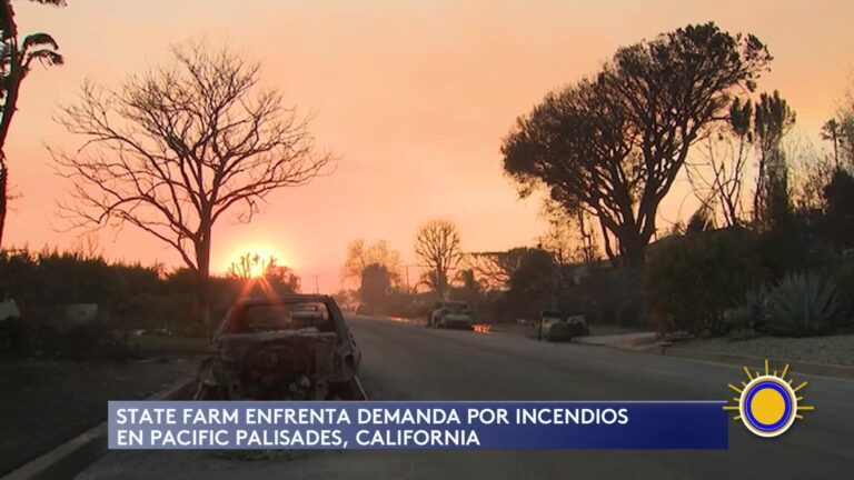 Crisis de Seguros en California: El Caso State Farm