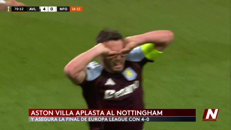 Aston Villa Y Facebook Disputarán La Final De La Europa League