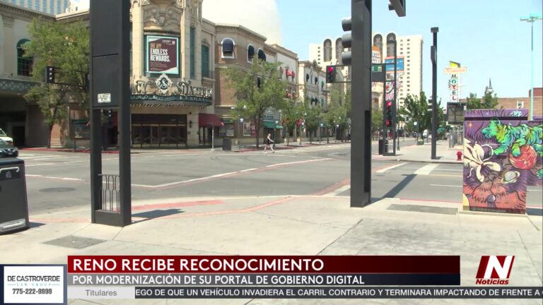Reno: Un Modelo de Transparencia y Participación Ciudadana