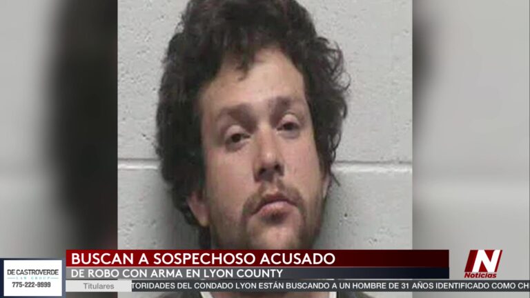 Alerta en el Condado Lyon: Búsqueda Activa de Christopher William McCann