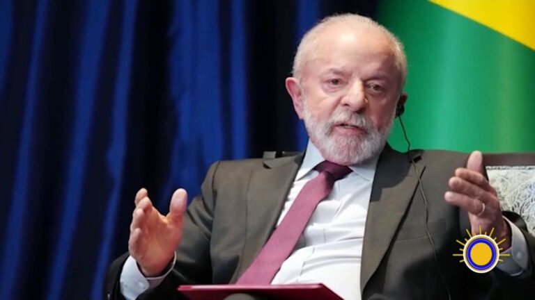 Lula Da Silva: Cumbre Lula-Trump: Temas Comerciales Y Políticos Marcan La Agenda