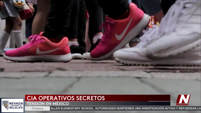 Reportes Sugieren Guerra Secreta De La CIA Contra Cárteles En México