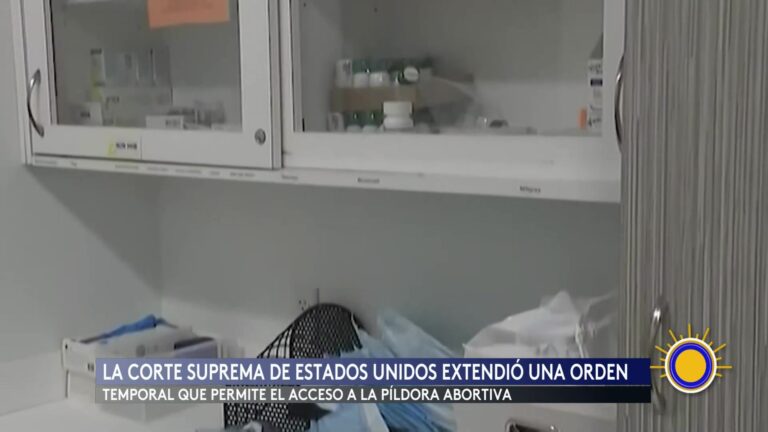 Acceso a la Mifepristona: El debate en la Corte Suprema