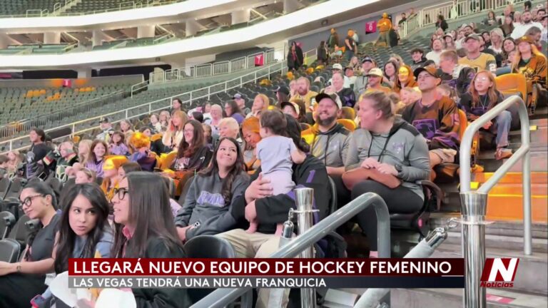 Nevada Baloncesto: Basket Nevada Vs. Saint Mary’s Y Hockey Profesional Femenino Llega A Las Vegas