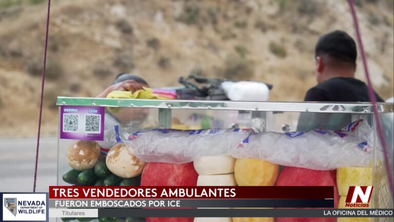 Inmigración: Redadas De ICE Detienen A Vendedores Hispanos Cerca De Escuela En Boyle Heights