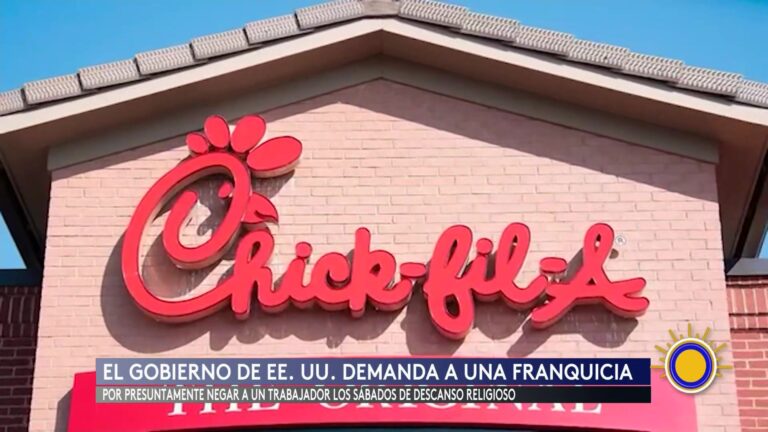 Chick-fil-A Demandado Por Presunta Discriminación Religiosa