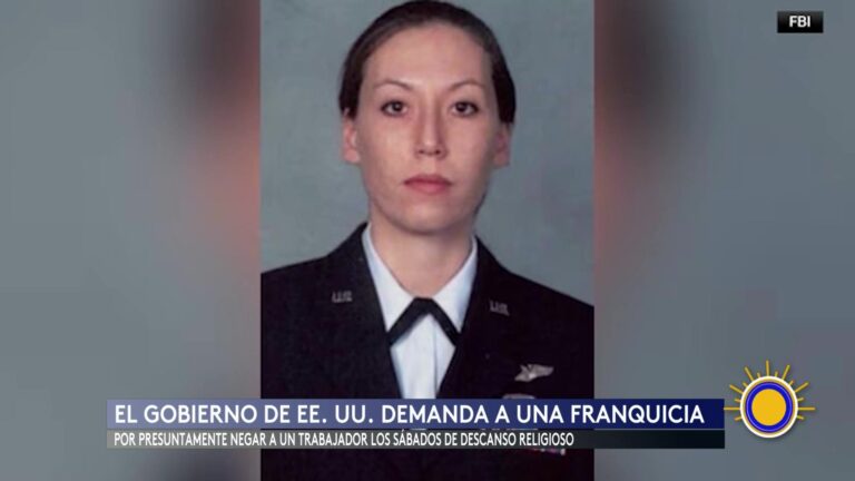 FBI Ofrece Recompensa Por Exagente Que Espió Para Irán