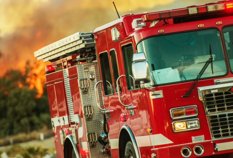 Incendio Tusil Fire Controlado al 100% en el Sur de California