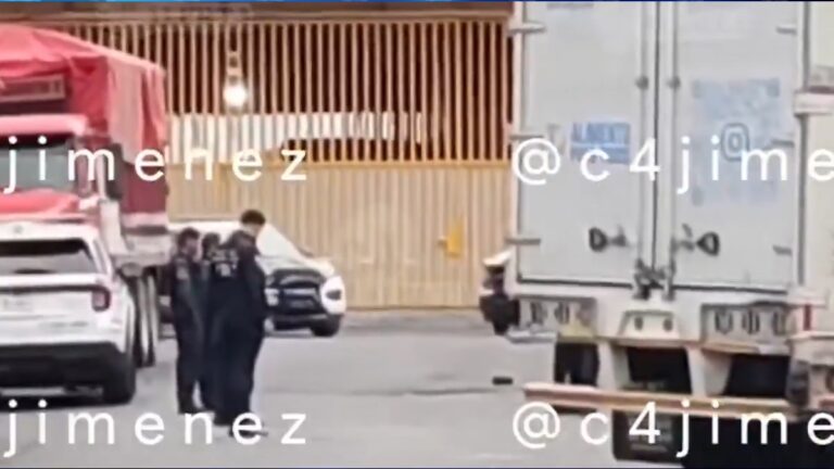 Impactante tiroteo en la Central de Abasto de Iztapalapa: joven ataca a su ex y su nueva pareja