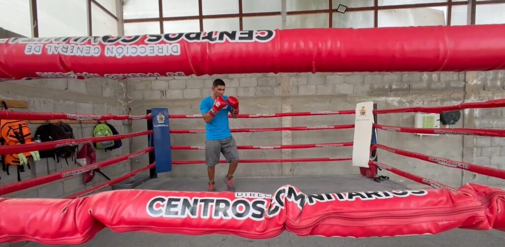 Boxeo en Ciudad Juárez: La Inspiradora Transformación de Christian Durán Silva