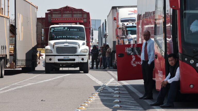 Últimas Noticias y Actualizaciones EN VIVO de la Autopista México-Puebla Hoy, 24 de Mayo