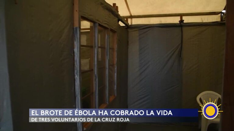 ébola: Ébola Cobra La Vida De Tres Voluntarios En República Democrática Del Congo