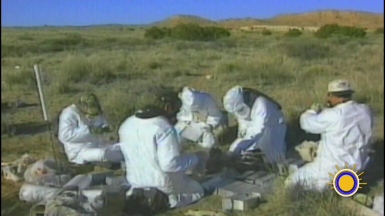 Alerta en Colorado por fallecimiento por hantavirus