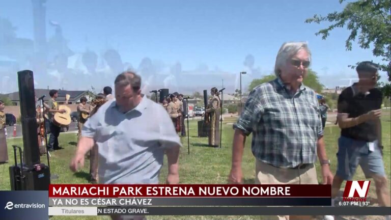 Transformación Cultural: El Parque Mariachi Cobra Vida en el Este de Las Vegas